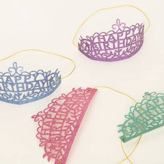 Happy Birthday Party Tiaras S9305 - Pretty Day