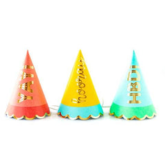 Hip Hip Hooray Party Hats S9022 - Pretty Day