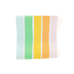 Pastel Rainbow Table Runner s8004 - Pretty Day